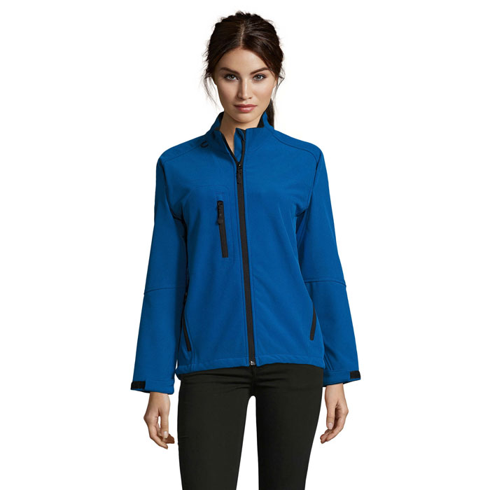 ROXY - ROXY DAMEN JACKE 340g - Royal Blue