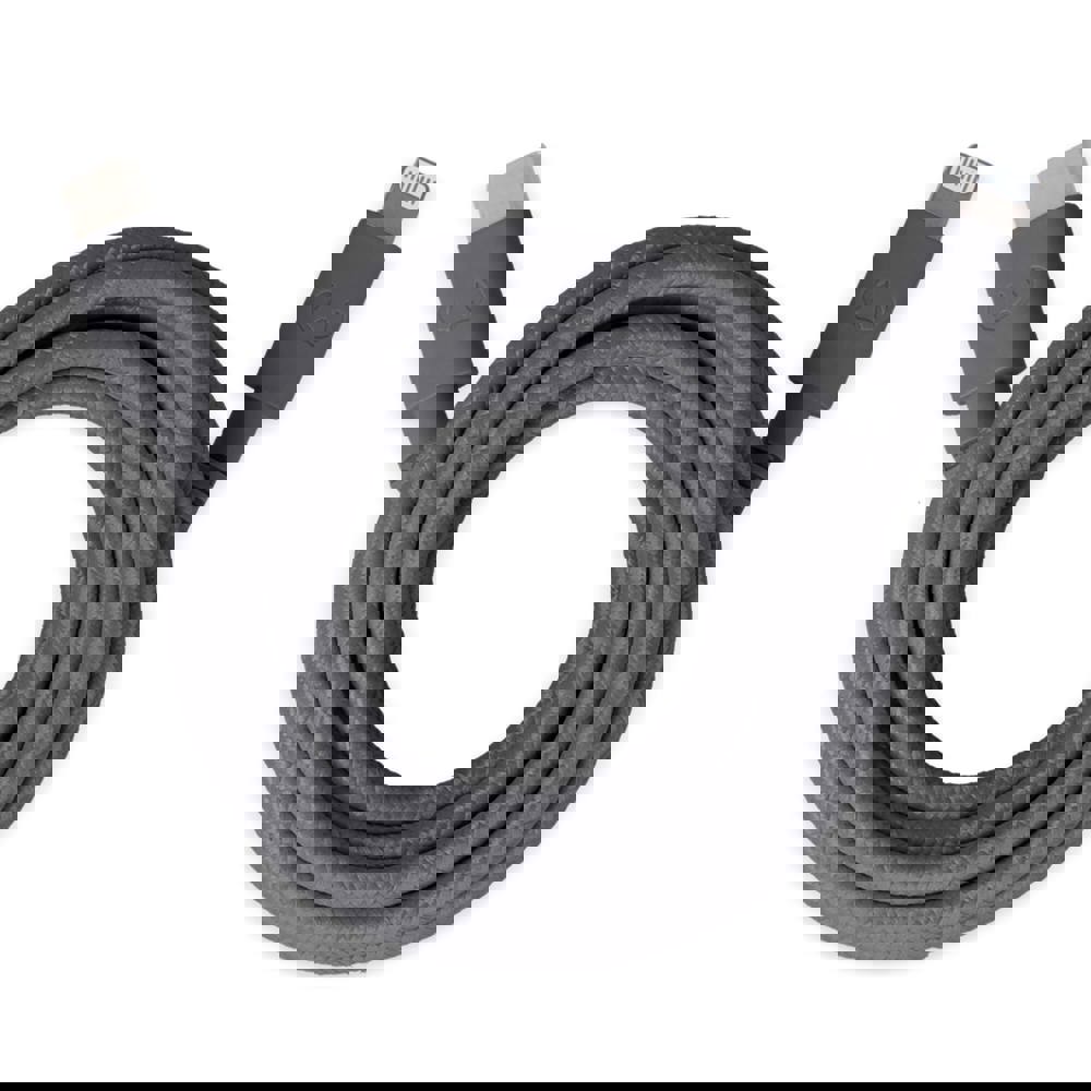 2ULC200 | Fresh 'n Rebel USB-C zu Apple Lightning Kabel 2.0m - Dunkelgrau