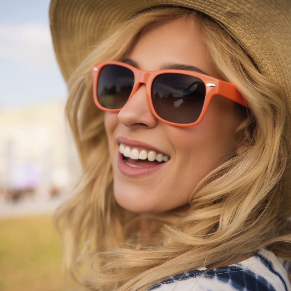 Sonnenbrille Justin UV400