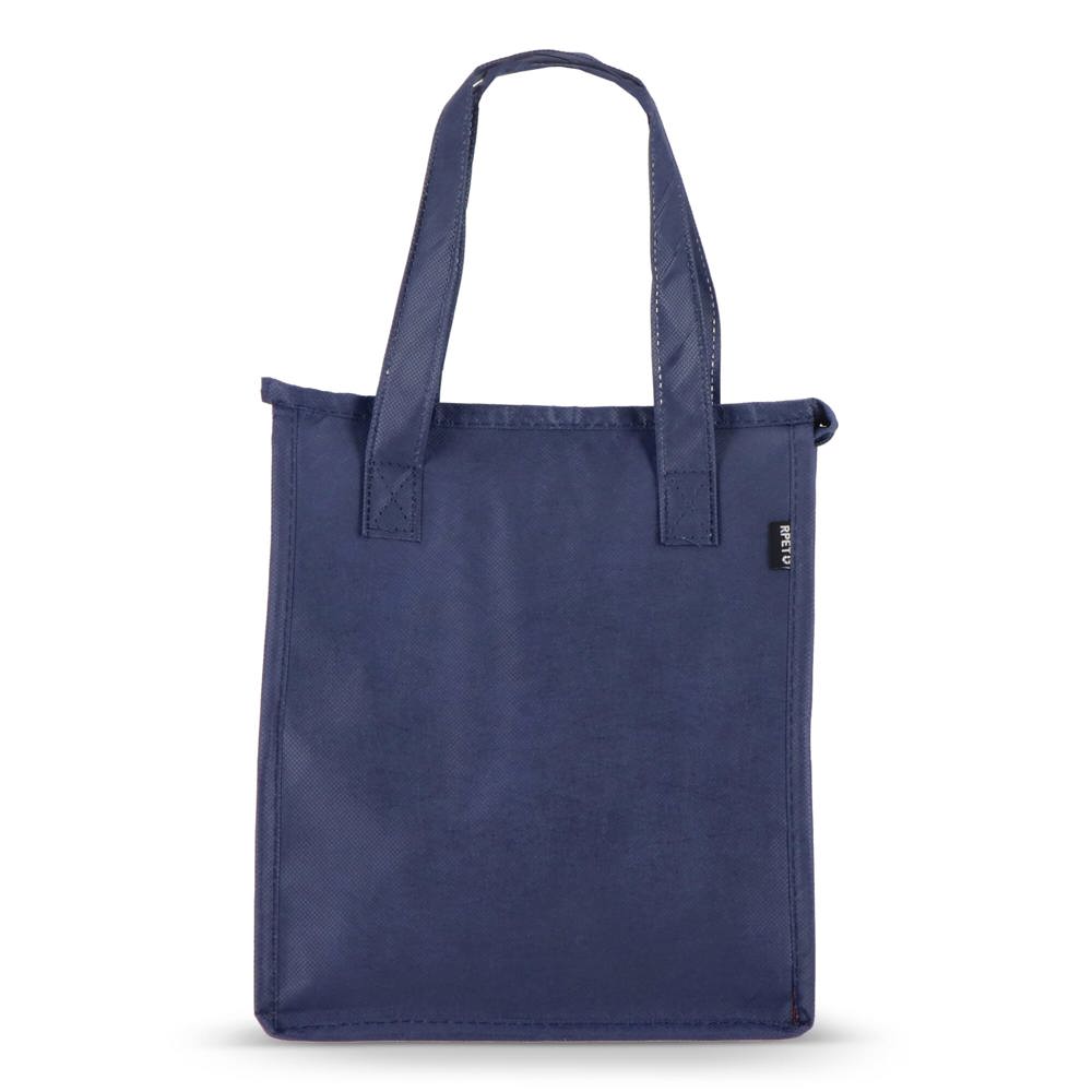 R-PET Kühltasche Non Woven 23x 15 x 27,5cm 75g/m²