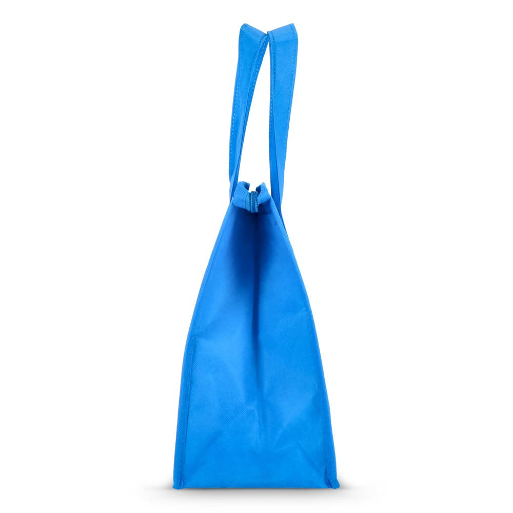 R-PET Kühltasche Non Woven 23x 15 x 27,5cm 75g/m²