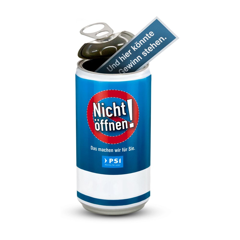 Überraschungsdose - Nach Wunsch befüllbar