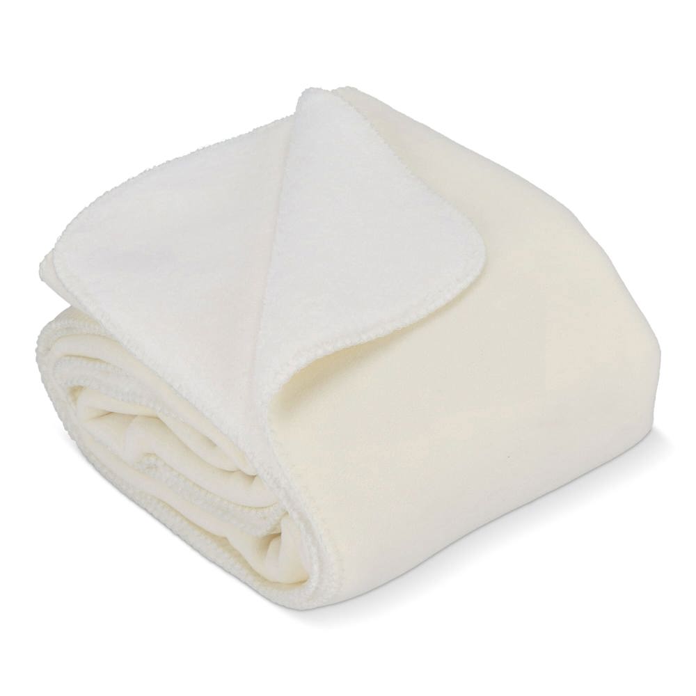 Sherpa-Fleece-Decke OEKO-TEX® Sublimation 130 x 170 cm 510 g/m²