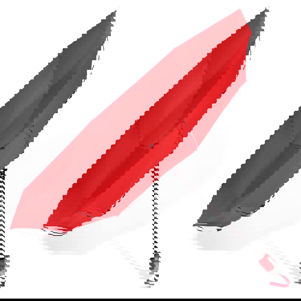 Zusammenfaltbarer 22” Regenschirm mit automatischer Öffnung