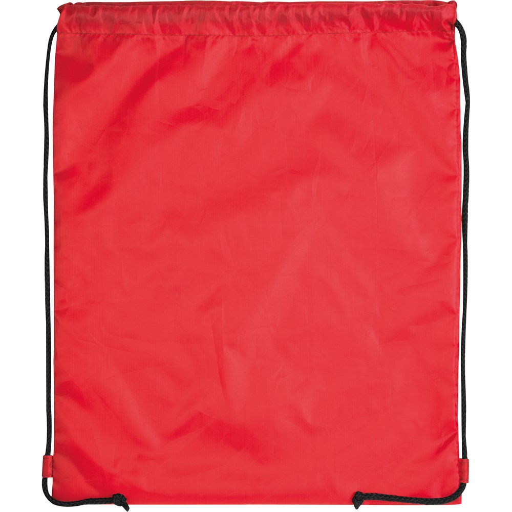 Gymbag aus recyceltem Polyester WANDA