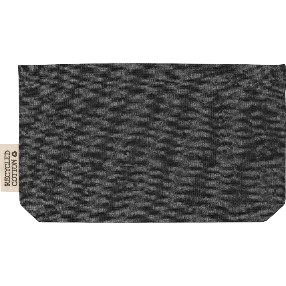 Baumwolletui mit Reißverschluss HARRY