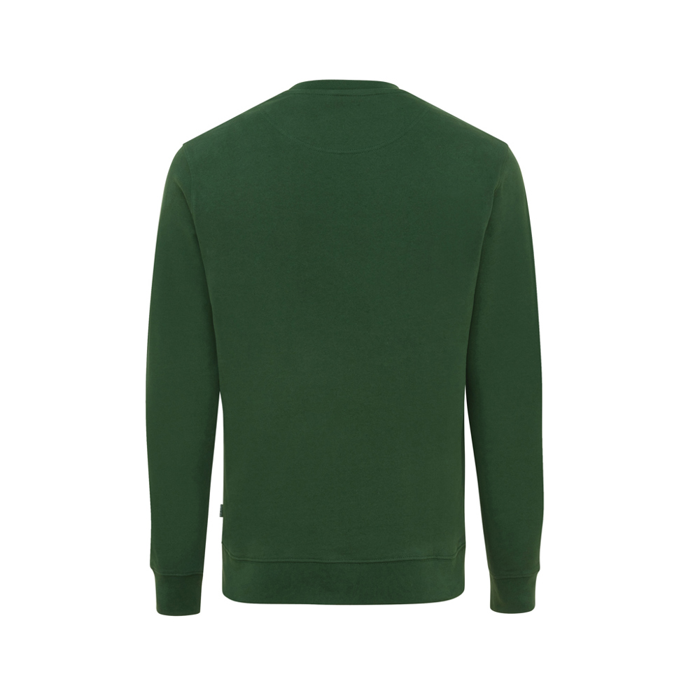 IQONIQ Zion Rundhals-Sweater aus recycelter Baumwolle