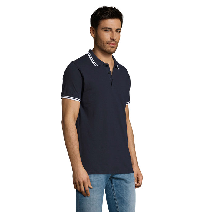 PASADENA MEN - PASADENA HERREN POLO 200