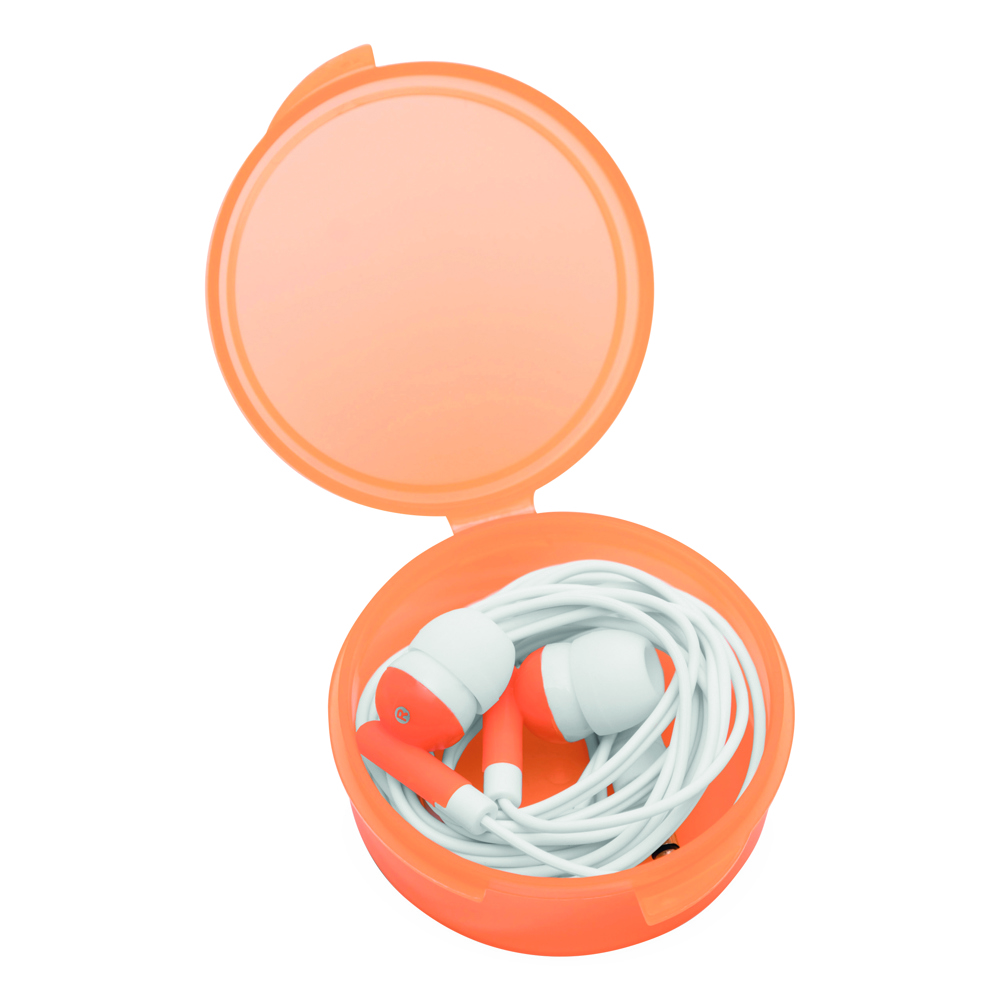 MUSIC - In-Ear-Kopfhörer - Orange