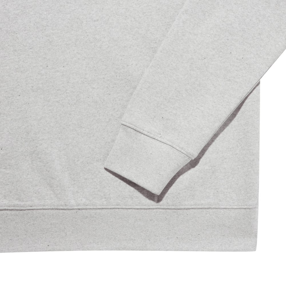 IQONIQ Etosha Lightweight Sweater aus recycelter Baumwolle