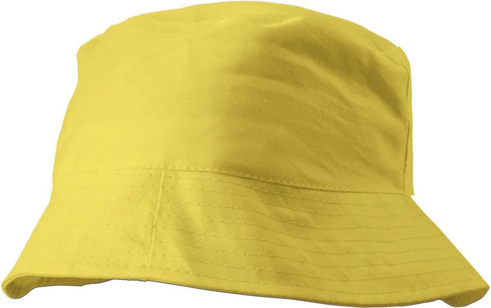 Sonnenhut aus 100% Baumwolle Felipe - Gelb