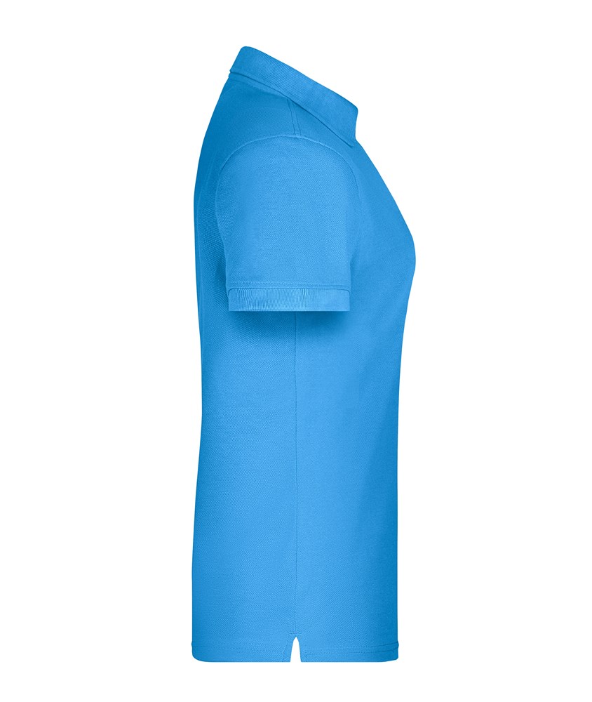 Ladies' ORGANIC Workwear Polo  OCS Blended