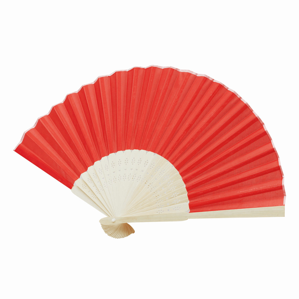 BAMBOO COOL - Faltbarer Fächer