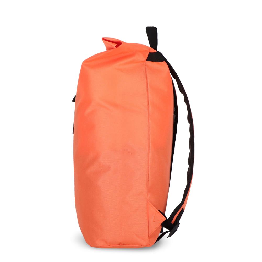 R-PET 600D Rolltop-Rucksack 20L