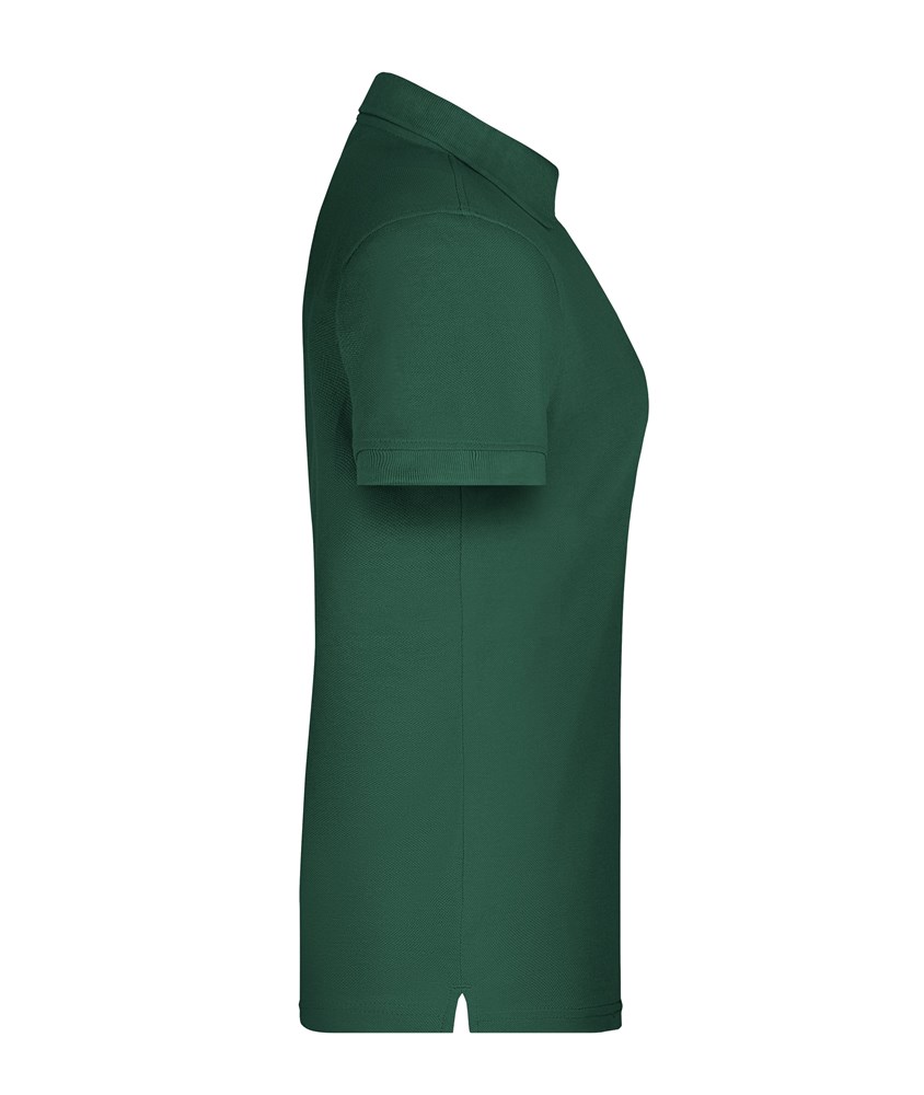 Ladies' ORGANIC Workwear Polo  OCS Blended