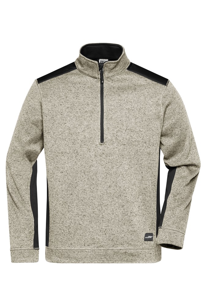 Stone-melange/black (ca. Pantone 7501C
blackC)