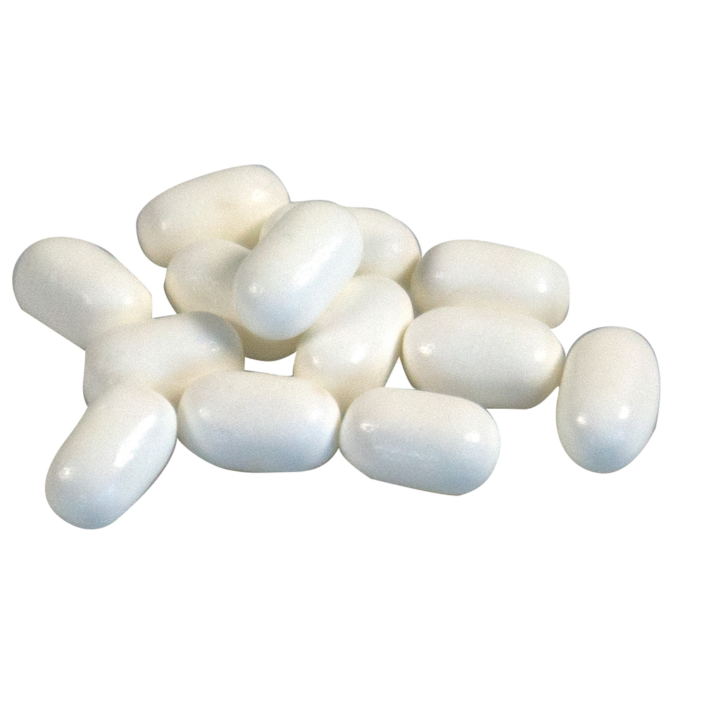 Klick-Dose-75 45 g , Inhalt: Bunte Fruchtdragees gemischt (Dose)