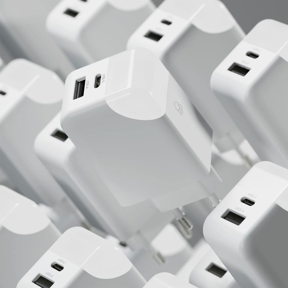 Xoopar Ice-G 65W GaN Netzadapter