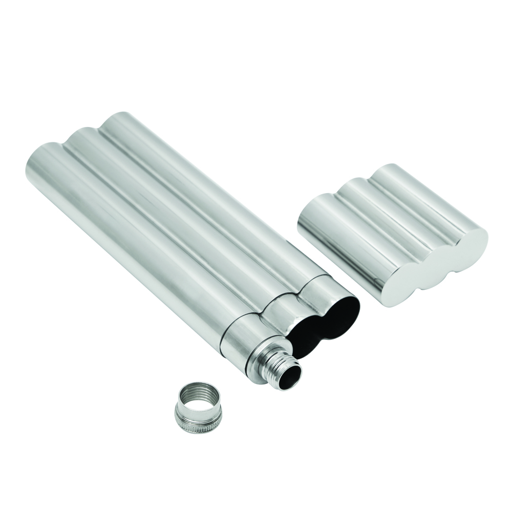 CIGAR STYLE - Flachmann