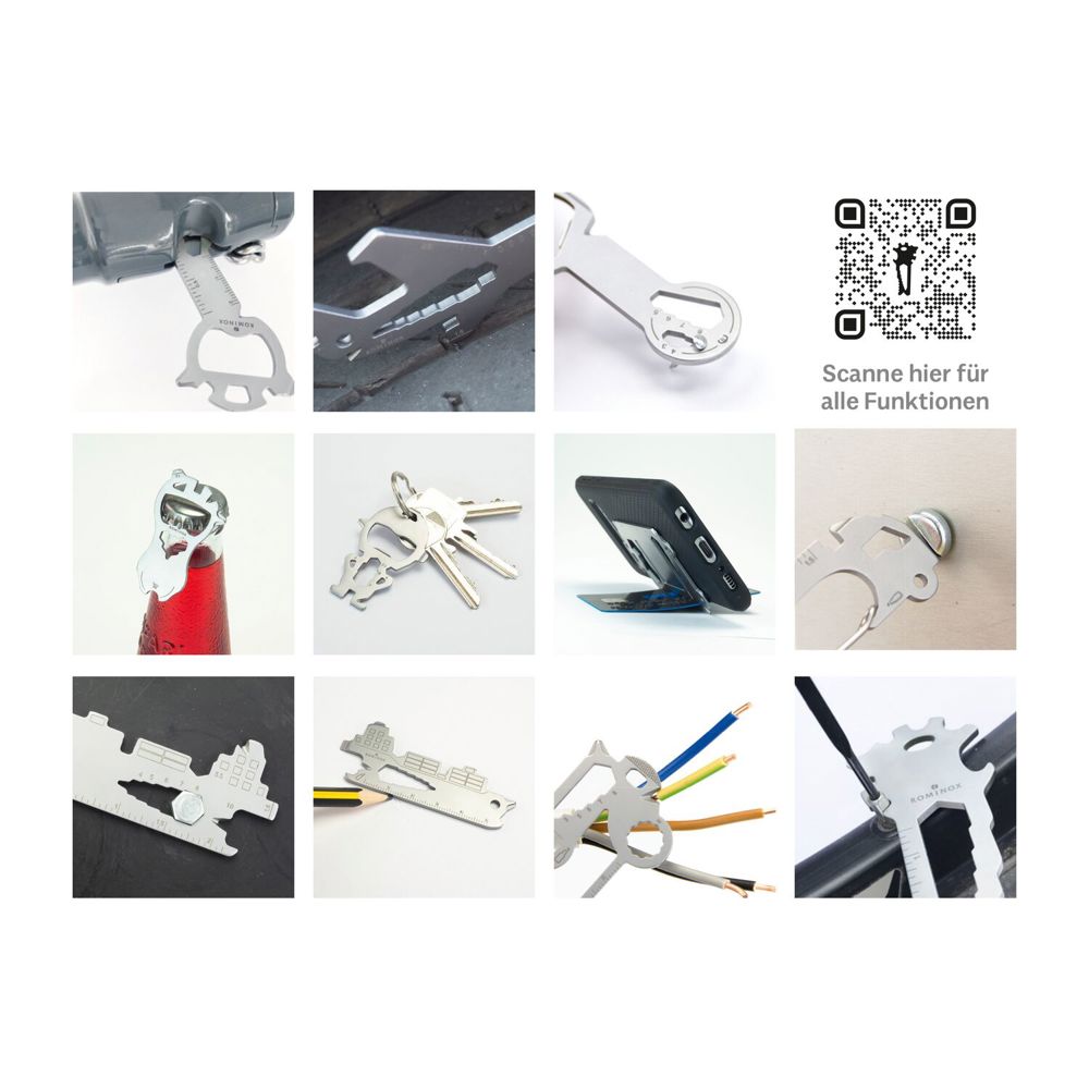 ROMINOX® Shop Tool // Best Player Deutschland - 12 Funktionen