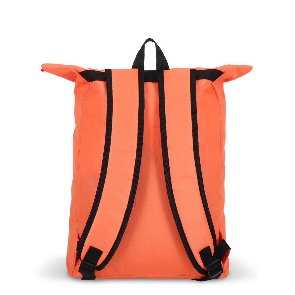 R-PET 600D Rolltop-Rucksack 20L