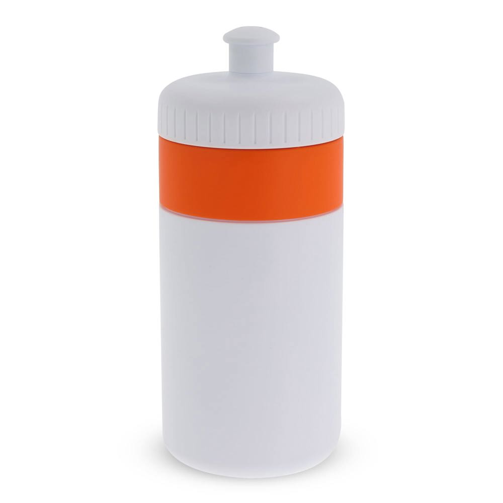 Sportflasche mit Rand 500ml