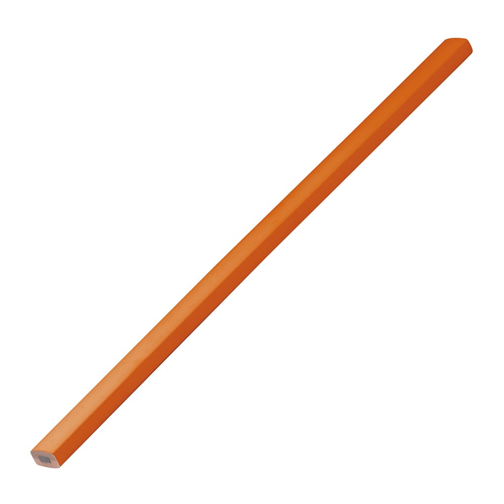 Zimmermannsbleistift RICARDO - Orange