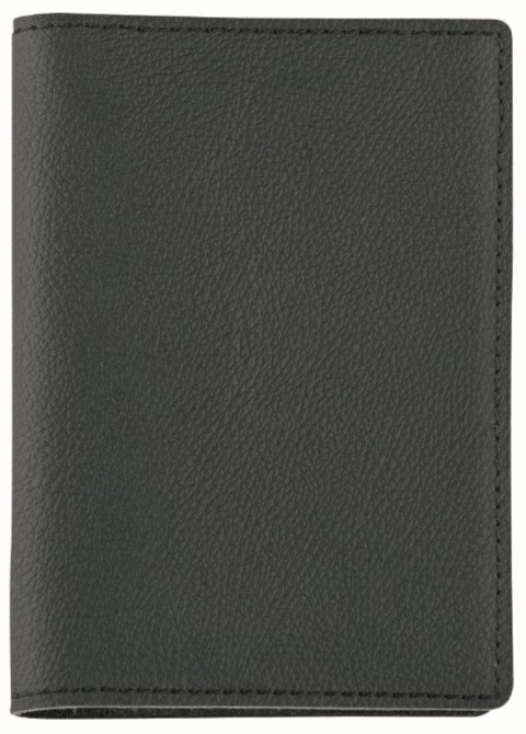 CreativDesign® Ausweistasche "129 Select" schwarz