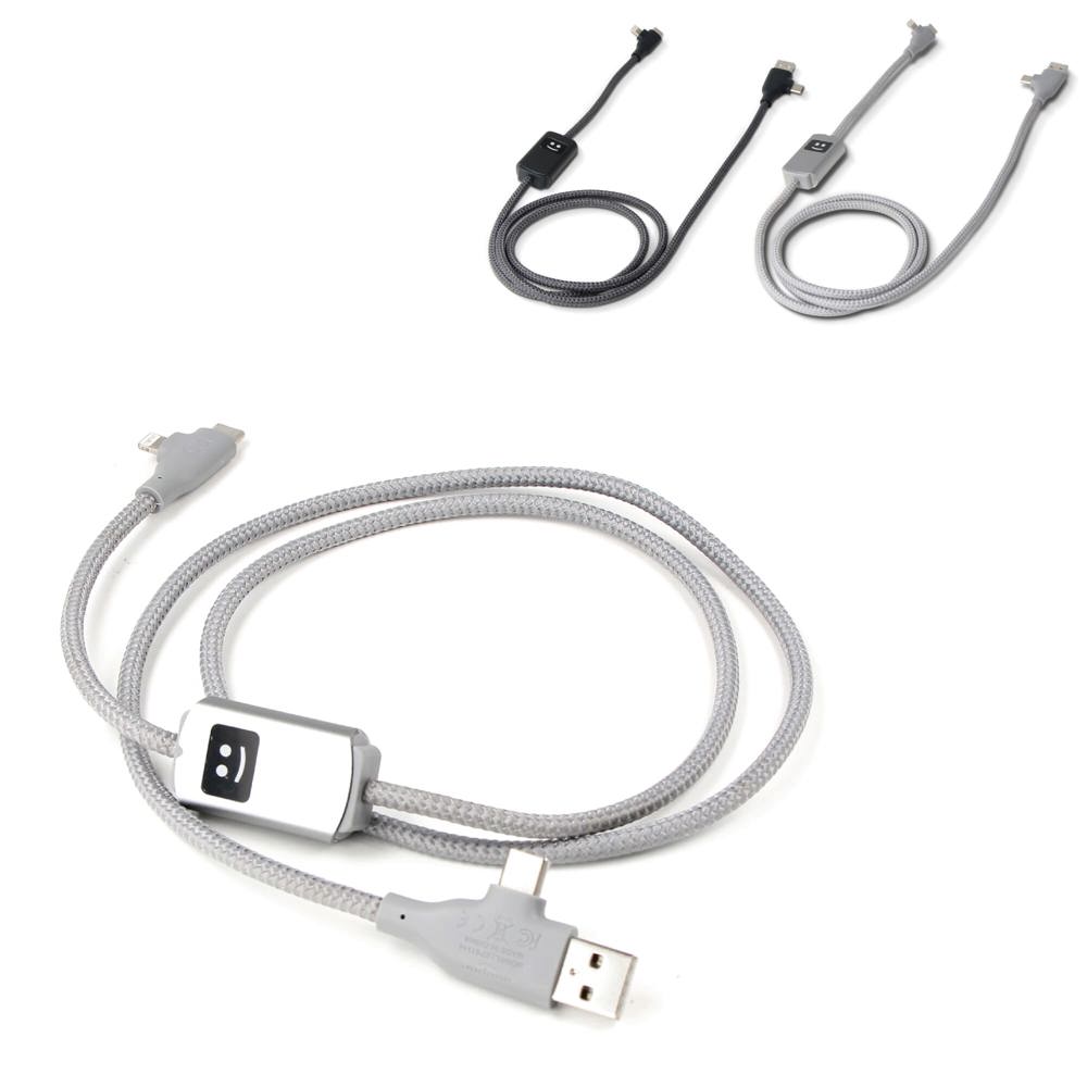 Xoopar Allure PD-Kabel mit Datenübertragung