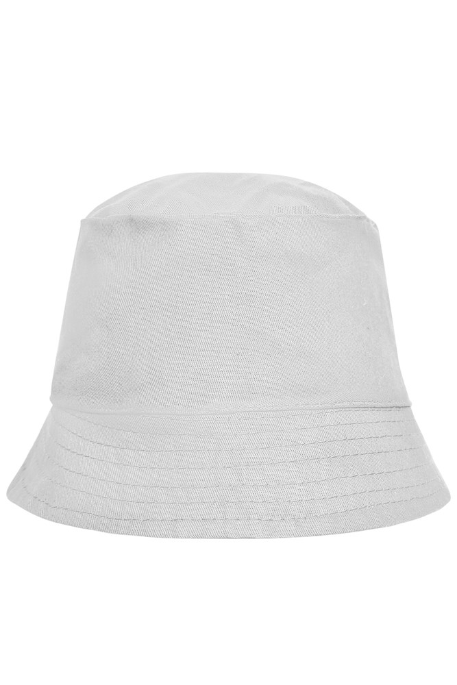 Bob Hat - White (ca. Pantone white)