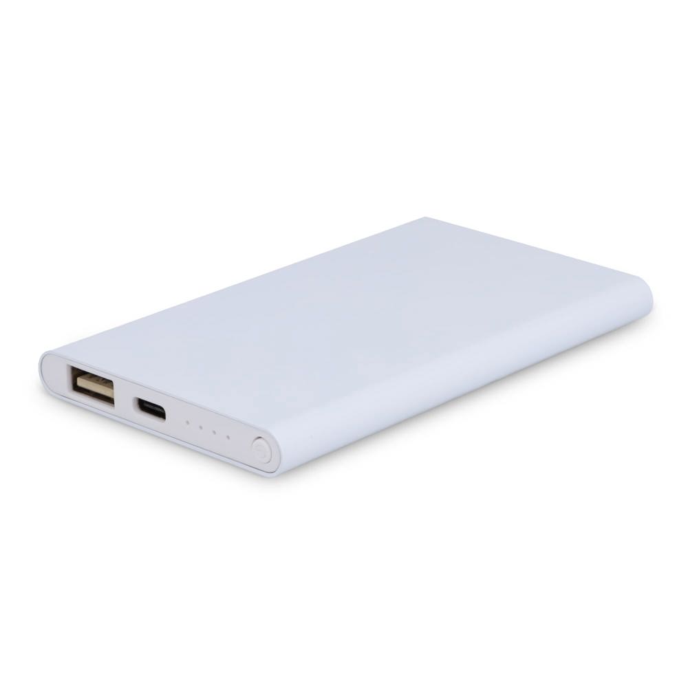 Enera Powerbank USB-C 4000 mAh R-AL - Weiss