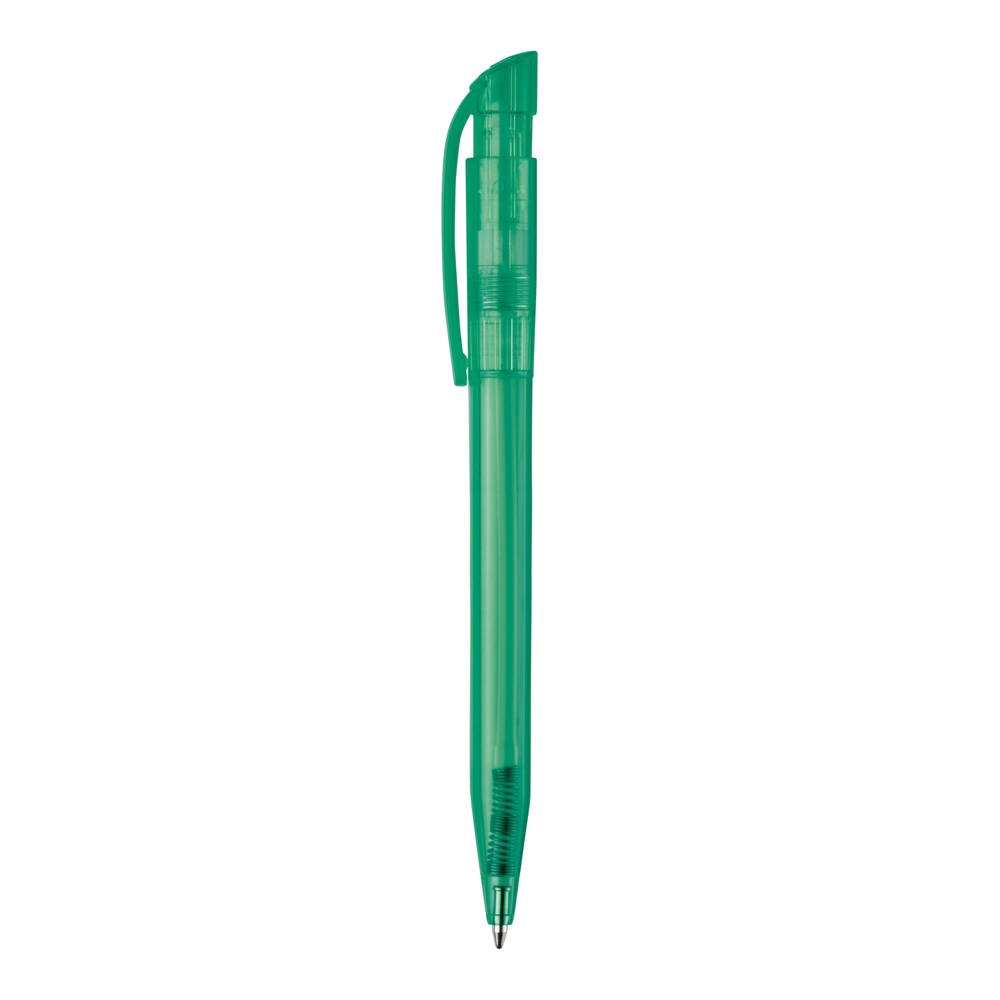 Kugelschreiber S45 Clear Transparent