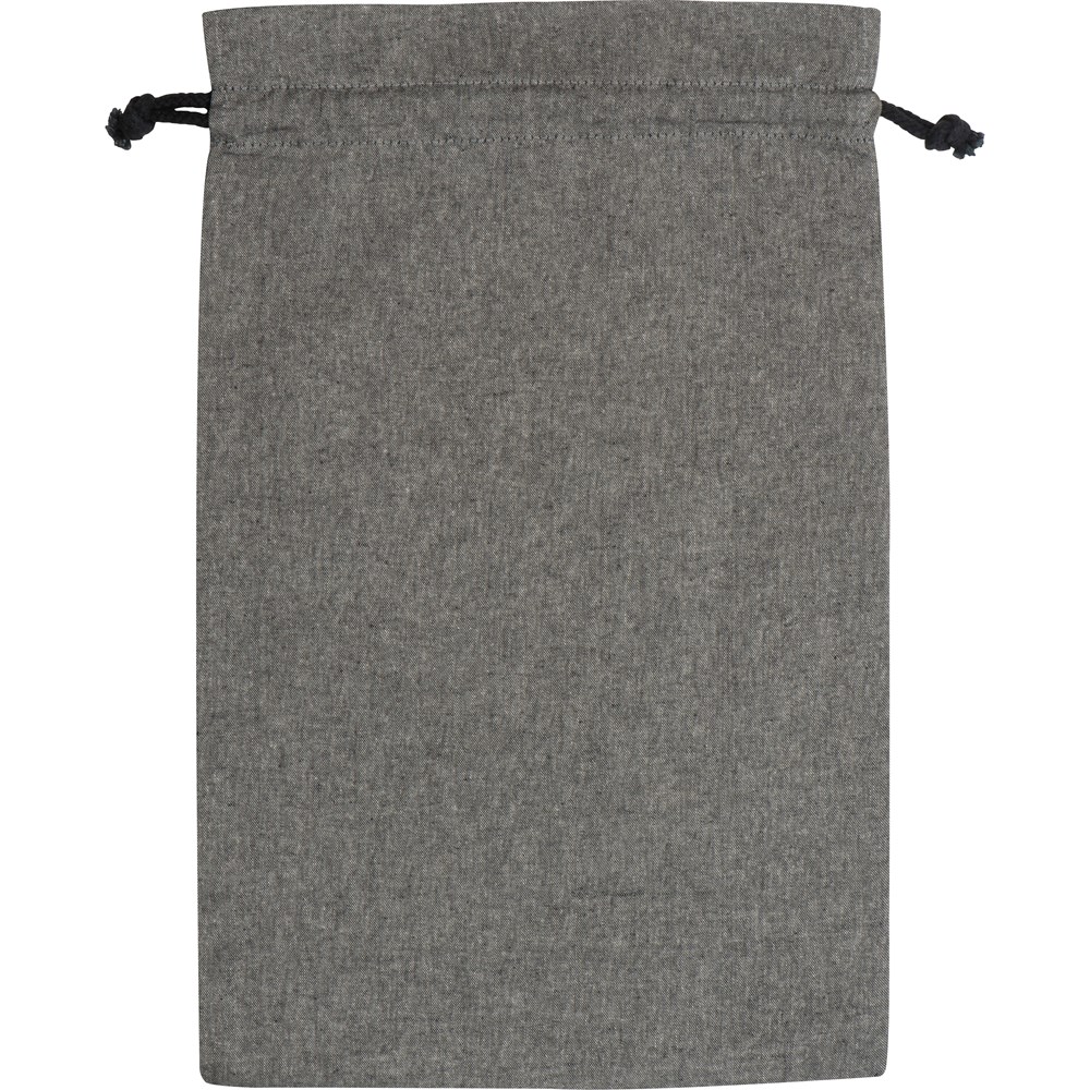 Säckchen aus recycelter Baumwolle PIUS