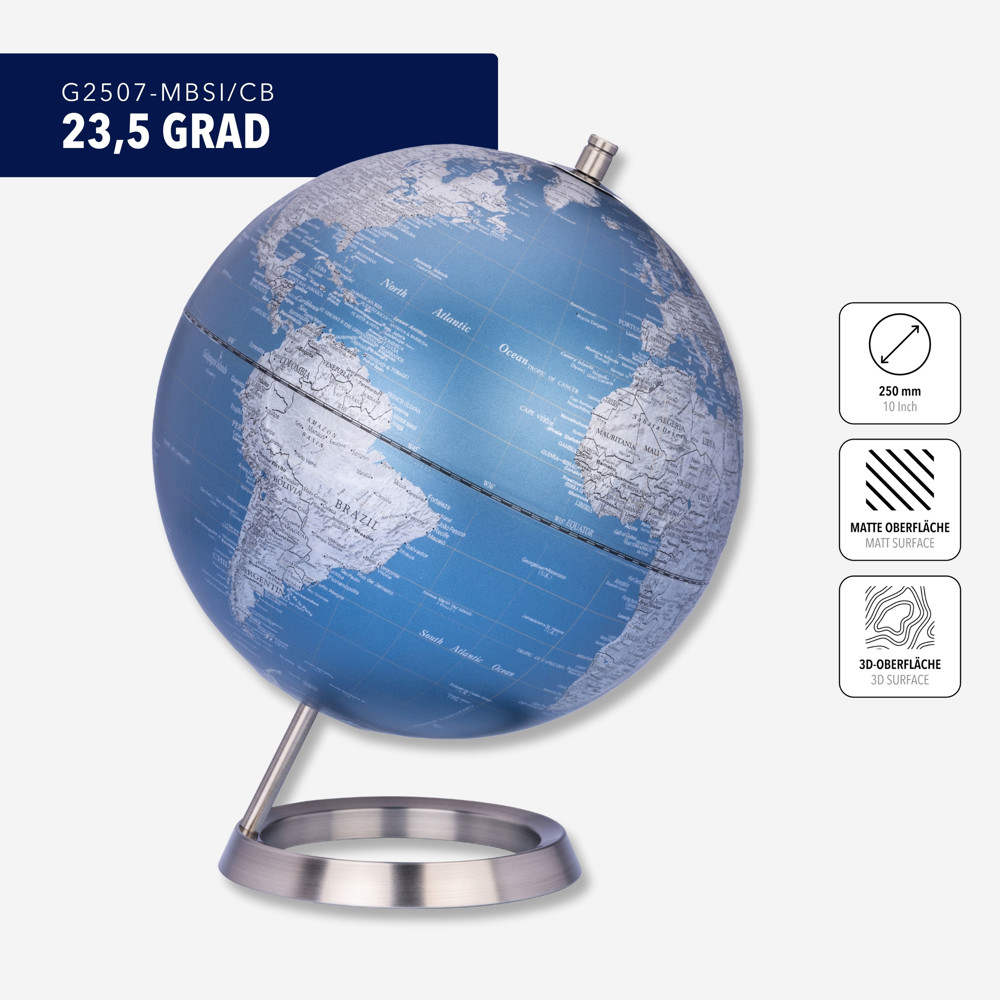 TROIKA Globus 23,5 GRAD