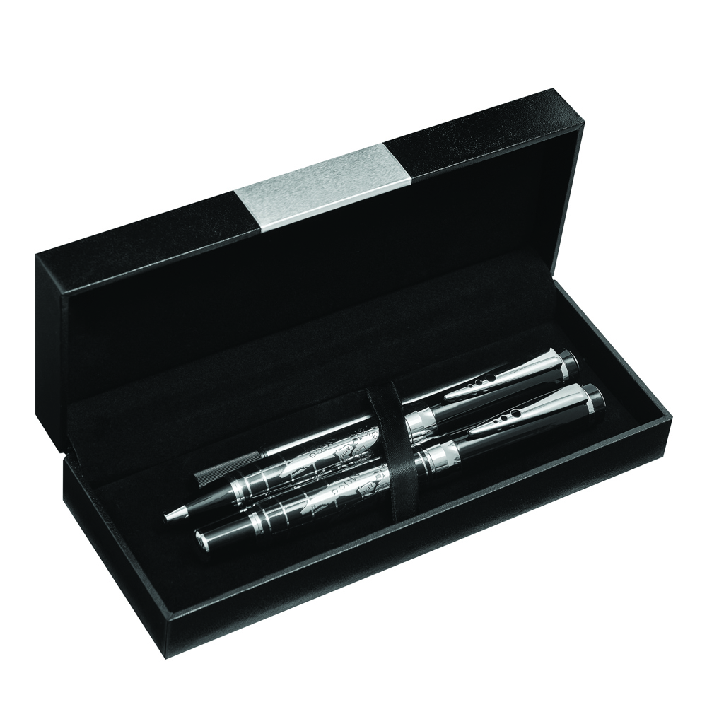 INTERCONTINENTAL - Schreibset