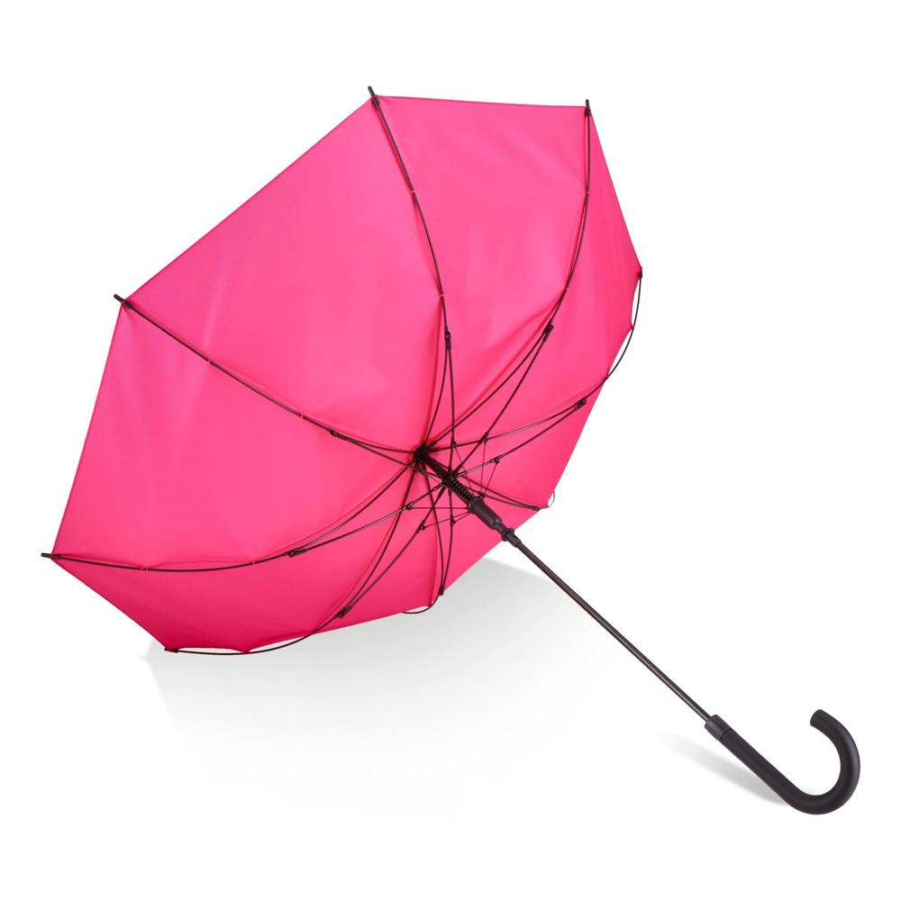 Verdure 190T Pongee 23" windproof Hakenschirm Auto open