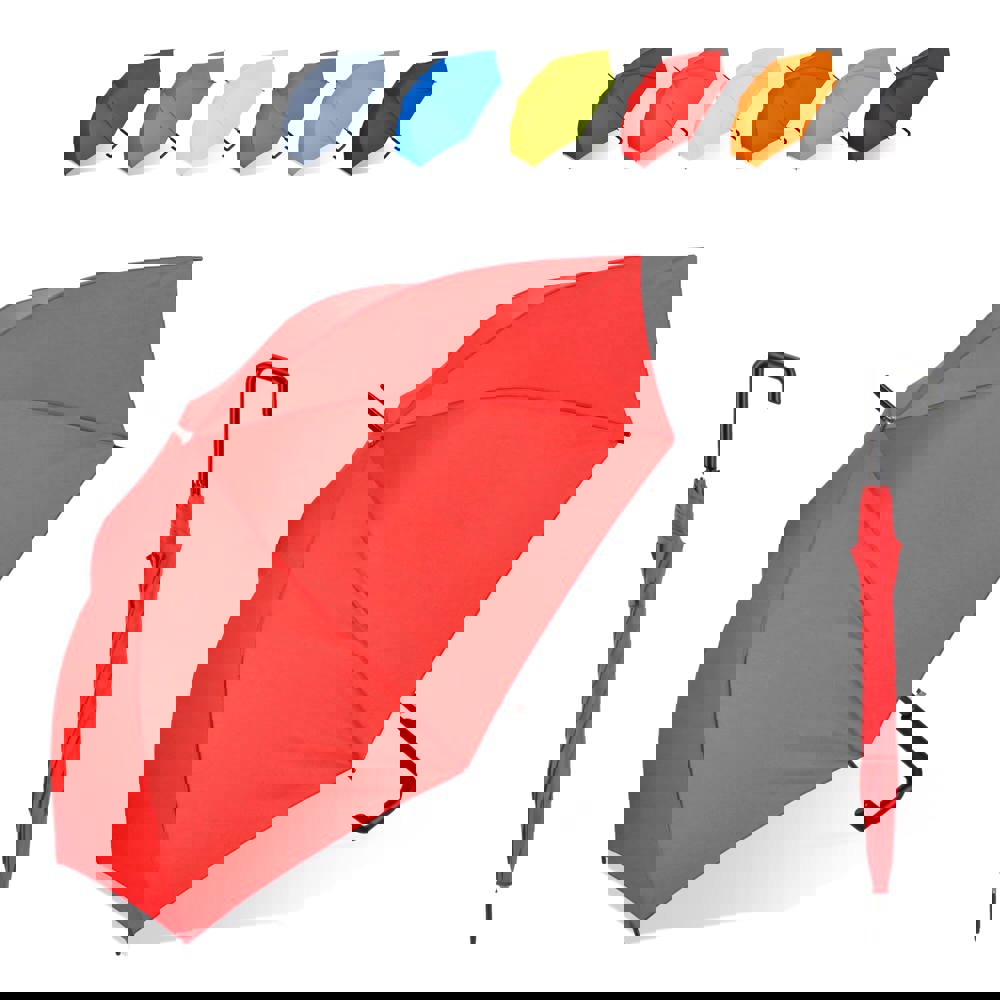 Mistralwood 190T Pongee 23" Regenschirm Auto offen