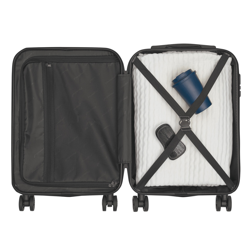 LUCCA - Trolley-Bordcase