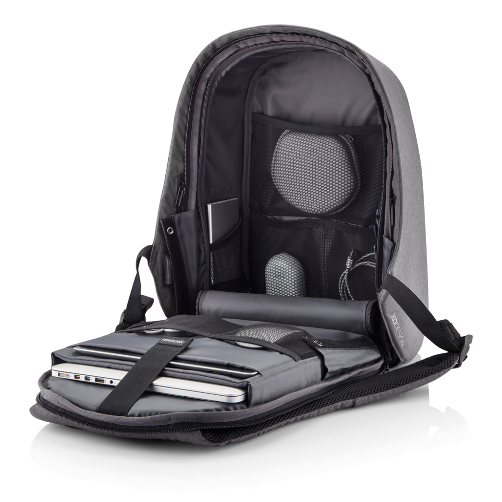 Bobby Hero Regular Anti-Diebstahl-Rucksack