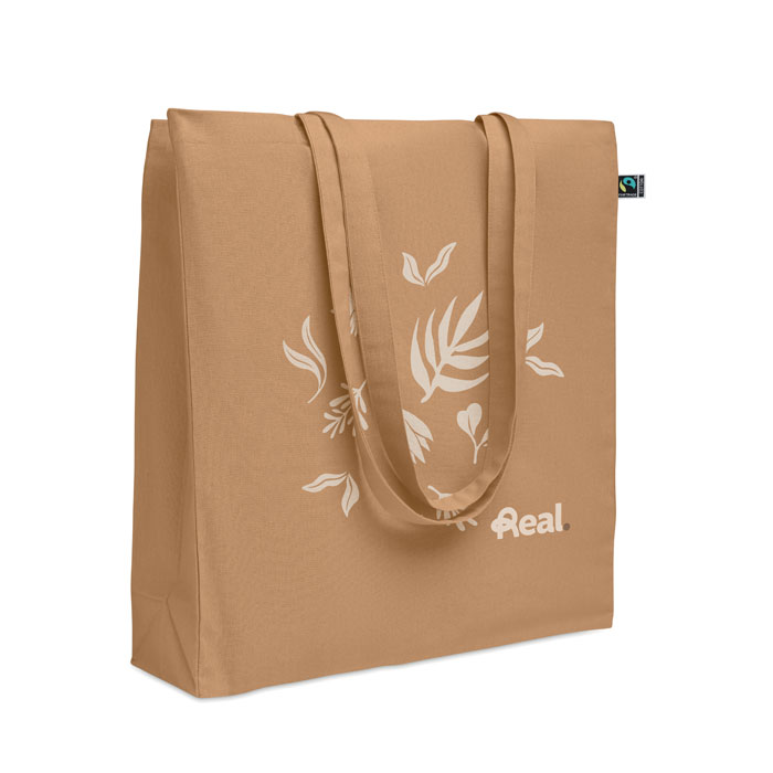 OSOLE++ COLOUR - Einkaufstasche Fairtrade 180g