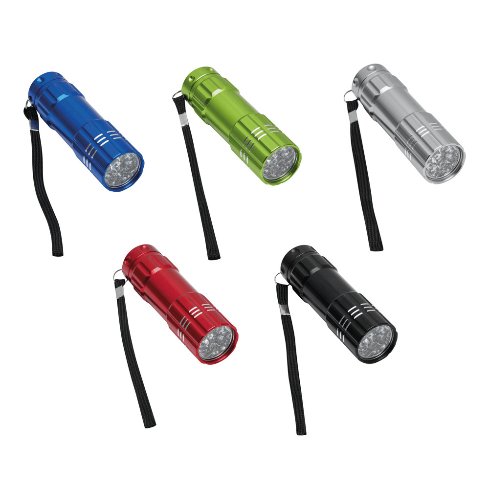 POWERFUL - LED-Taschenlampe