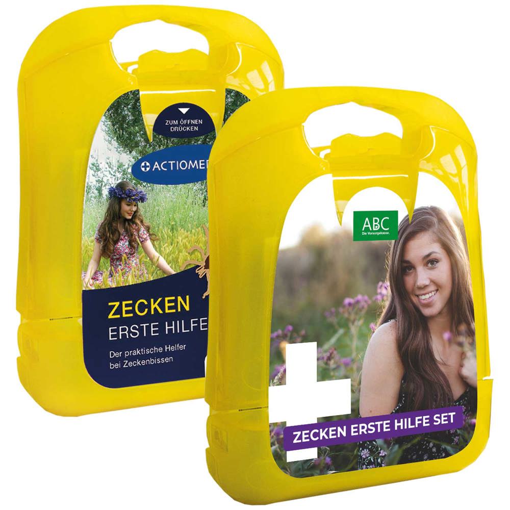 Mediboy Zecken Erste Hilfe Set