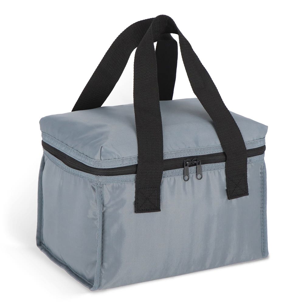 Kühltasche 420D 11L - Grau