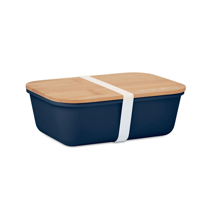THURSDAY - Lunchbox mit Bambus-Deckel
