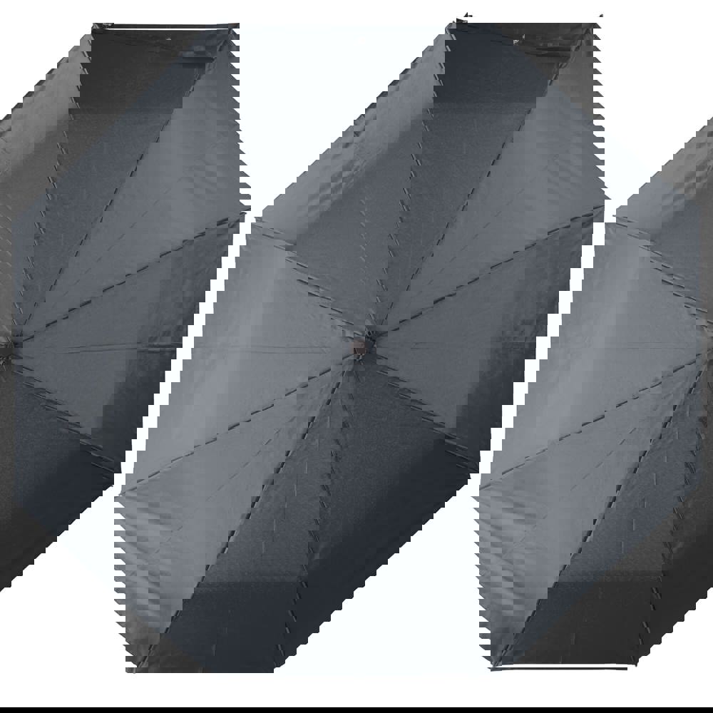 Zusammenfaltbarer 22” Regenschirm mit automatischer Öffnung