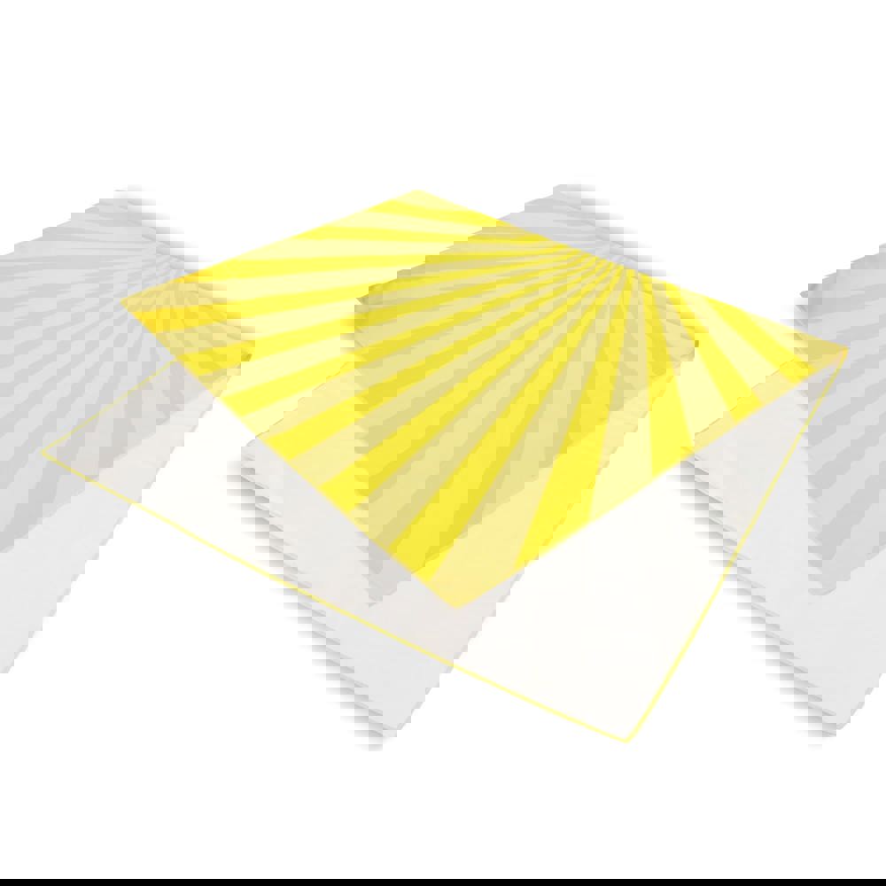 R-PET-Schnelltrocknungs-Strandtuch 100 × 180 cm, Sublimationsdruck