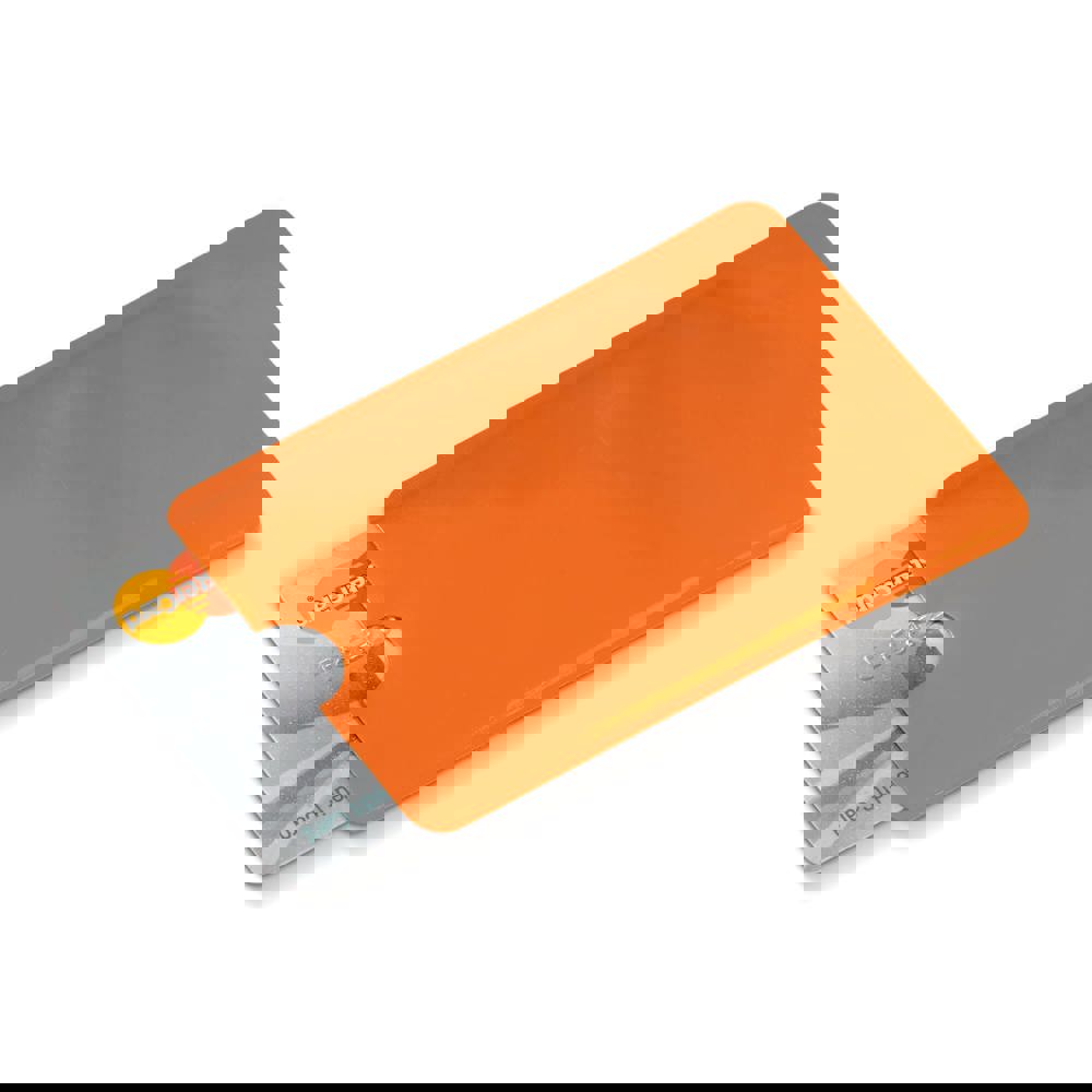 Kartenhalter Soft Anti Skim