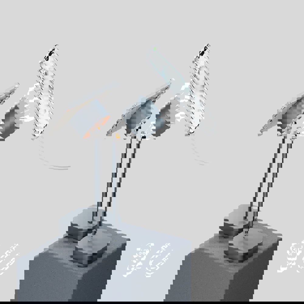 Xoopar Mojiu Smart Tischlampe mit Sprachsteuerung