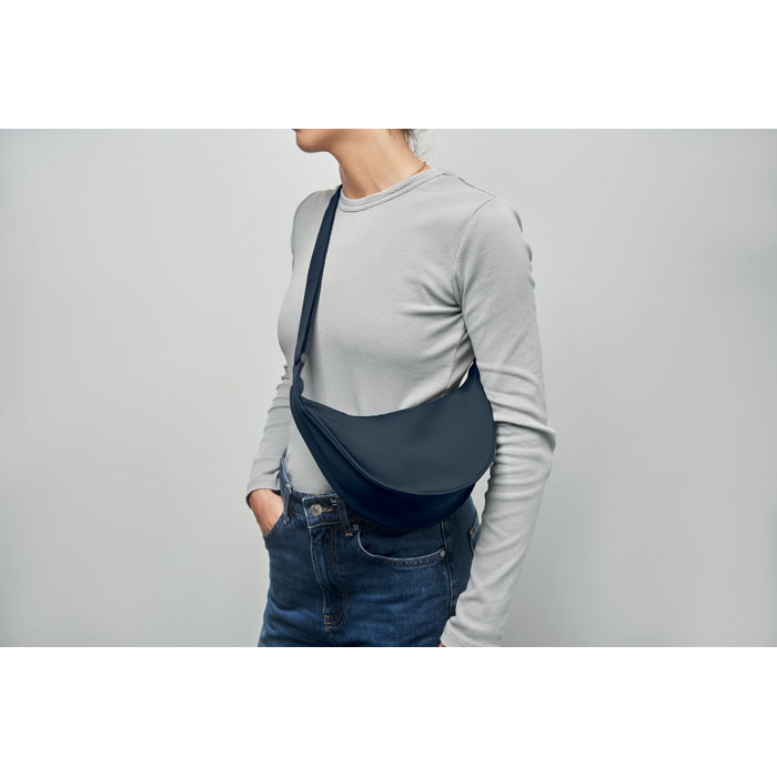 KOROVIN CROSS - Half-Moon Umhängetasche