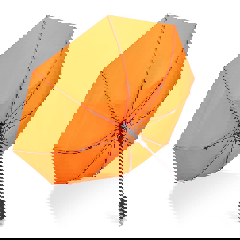 Emerantia 190T Pongee 23" Stockschirm Auto offen
